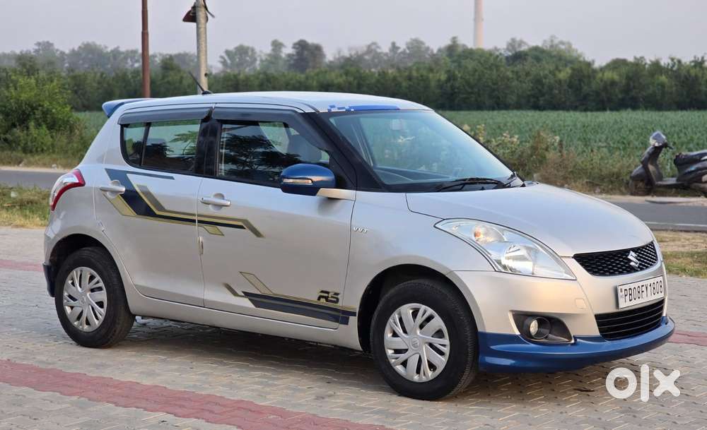 Maruti Suzuki Swift Vxi Windsong Limited Edition, 2013, Petrol