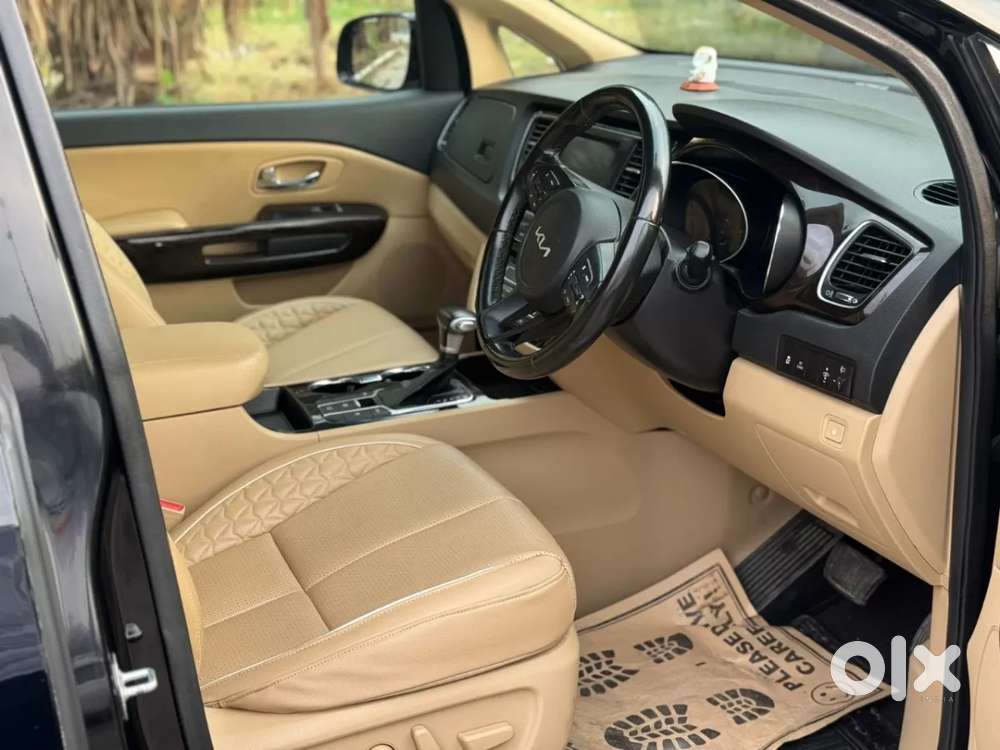Kia Carnival, 2022, Diesel