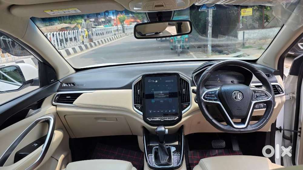 Mg Hector Sharp Pro 1.5 Turbo Cvt, 2023, Petrol