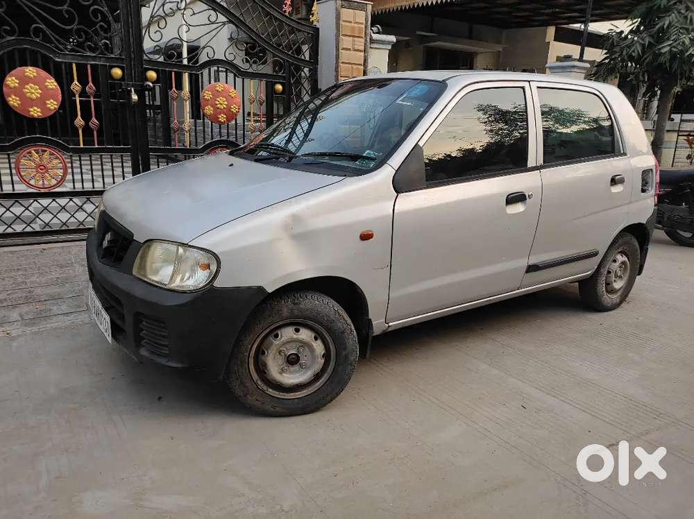 Maruti Suzuki Alto 800 2009 Petrol Well Maintained