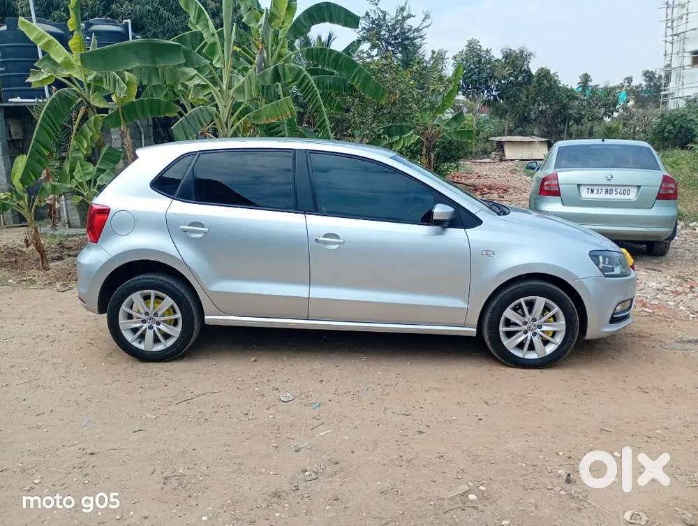 Volkswagen Polo 1.5 Tdi 2014