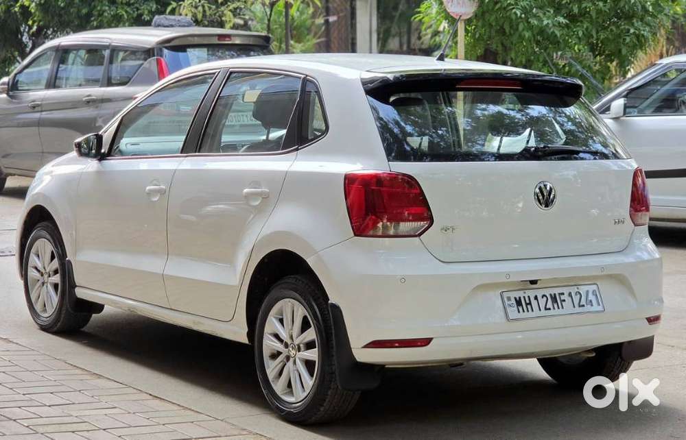 Volkswagen Polo Gt 1.5 Tdi, 2015, Diesel
