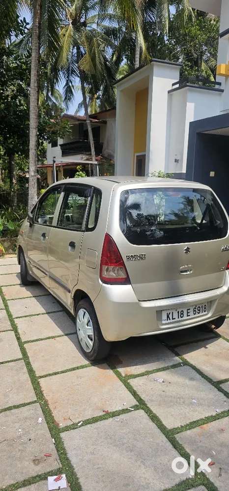 Maruti Suzuki Zen 2009 Lxi Nlive