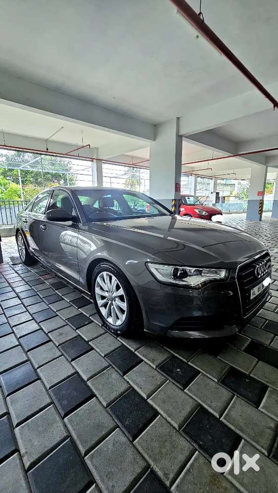 Audi A6 2014 Diesel Well Maintained