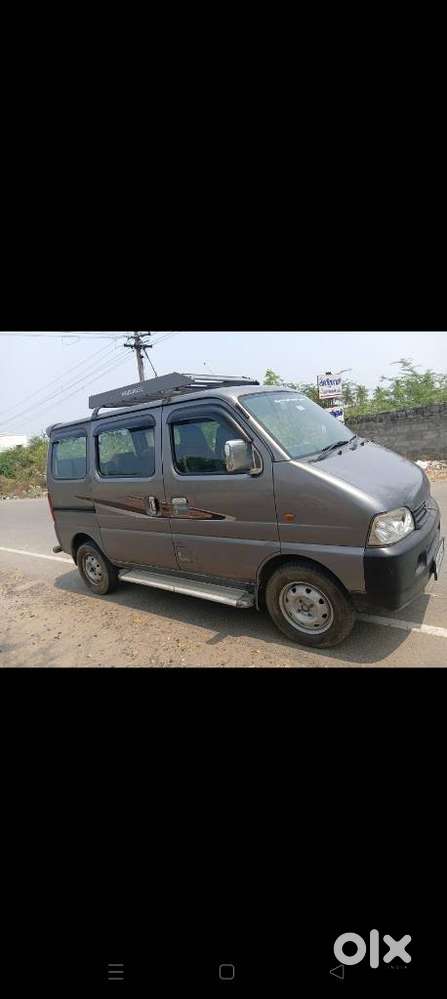 Maruti Suzuki Eeco 5 Seater Ac, 2019, Petrol