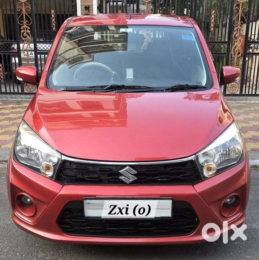 Maruti Suzuki Celerio Zxi(o) Mt, 2021, Petrol
