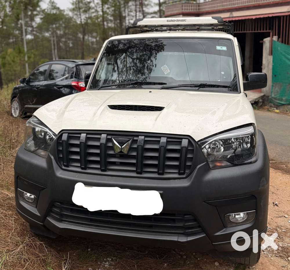 Mahindra Scorpio Classic 2.2 S Mt 9 Str, 2025, Diesel