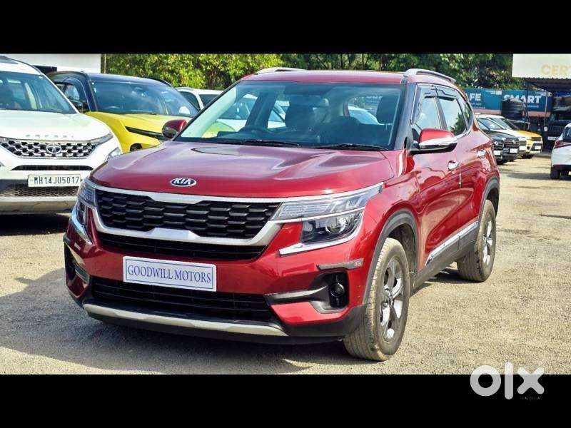 Kia Seltos Htk G, 2020, Petrol