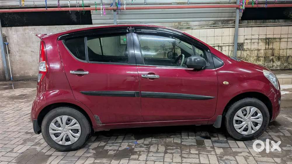 Maruti Suzuki Ritz Vxi 2013
