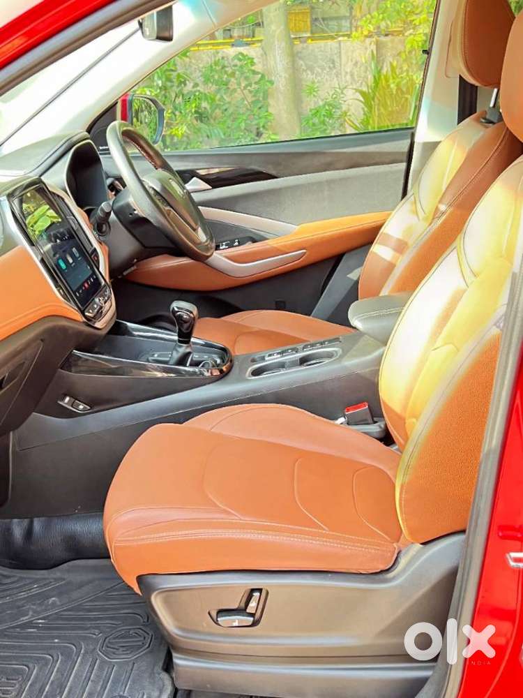 Mg Hector Plus, 2021, Petrol