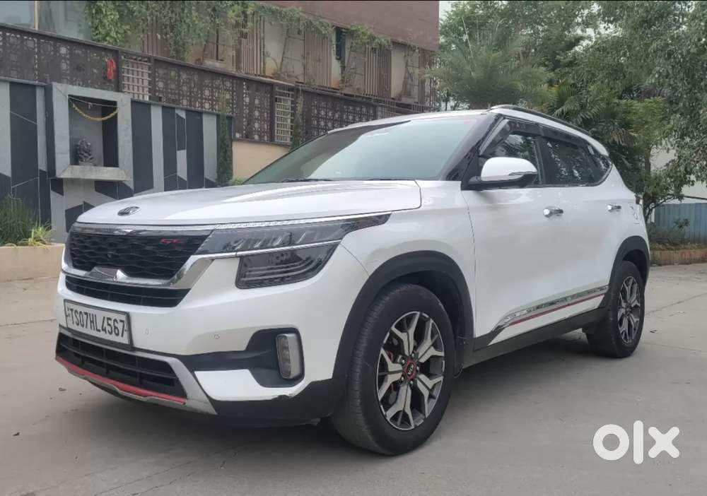 Kia Seltos 1.5 Gtx+ Diesel At, 2020, Diesel