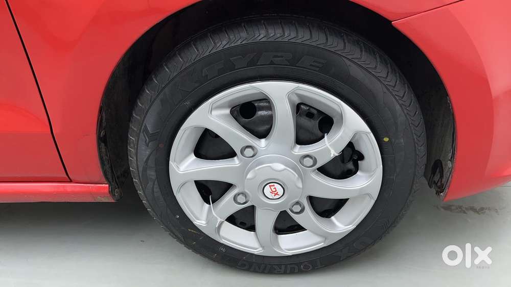 Volkswagen Polo 2009-2013 Petrol Comfortline 1.2l, 2015, Petrol