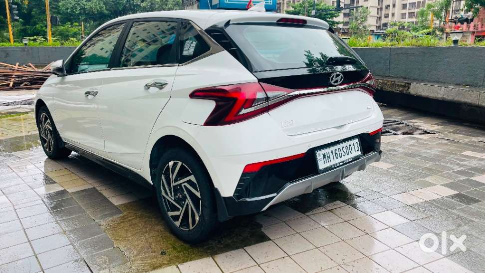 Hyundai I20 Asta (o) 1.2 Ivt, 2025, Petrol