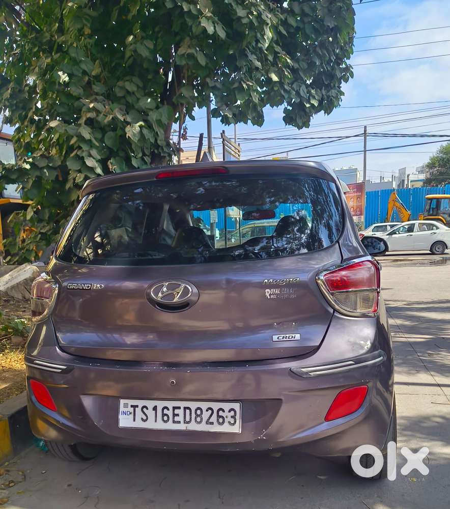 Hyundai Grand I10 1.2 Crdi Magna, 2015, Diesel