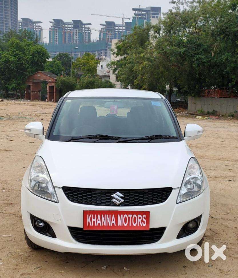Maruti Suzuki Swift 1.2 Vxi (o), 2012, Petrol