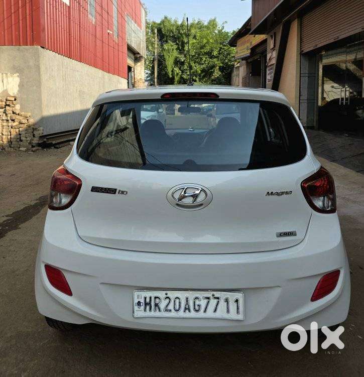 Hyundai Grand I10 Magna 1.1 Crdi, 2016, Diesel