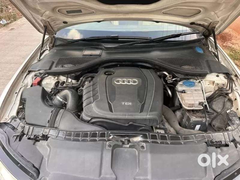 Audi A6, 2013, Diesel