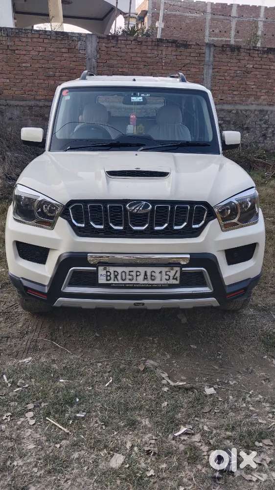 Mahindra Scorpio 2017