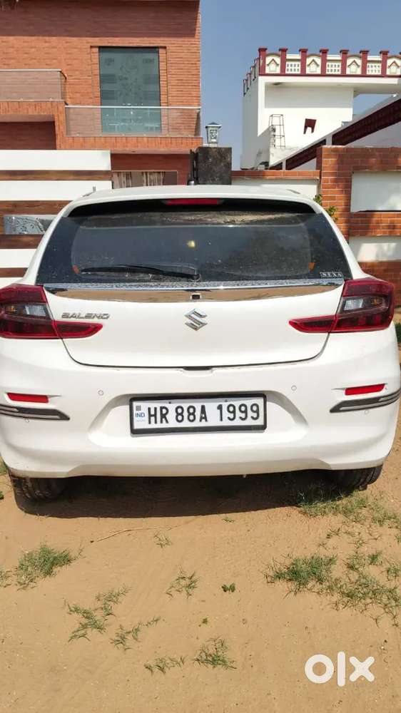 Maruti Baleno 1.2 Zeta 2022 First Owner