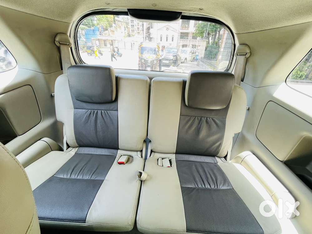 Toyota Innova 2.5 Zx 7 Str Bs-iv, 2014, Diesel