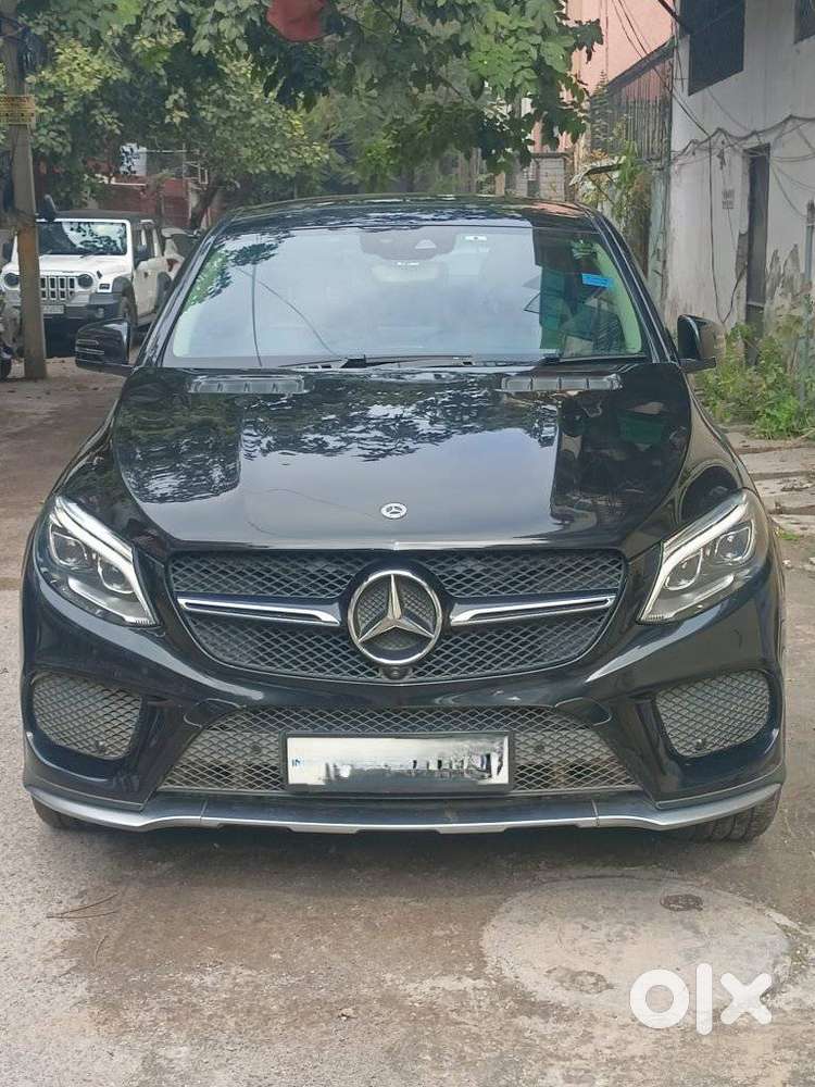 Mercedes-benz Gle 450 4matic Lwb, 2016, Petrol