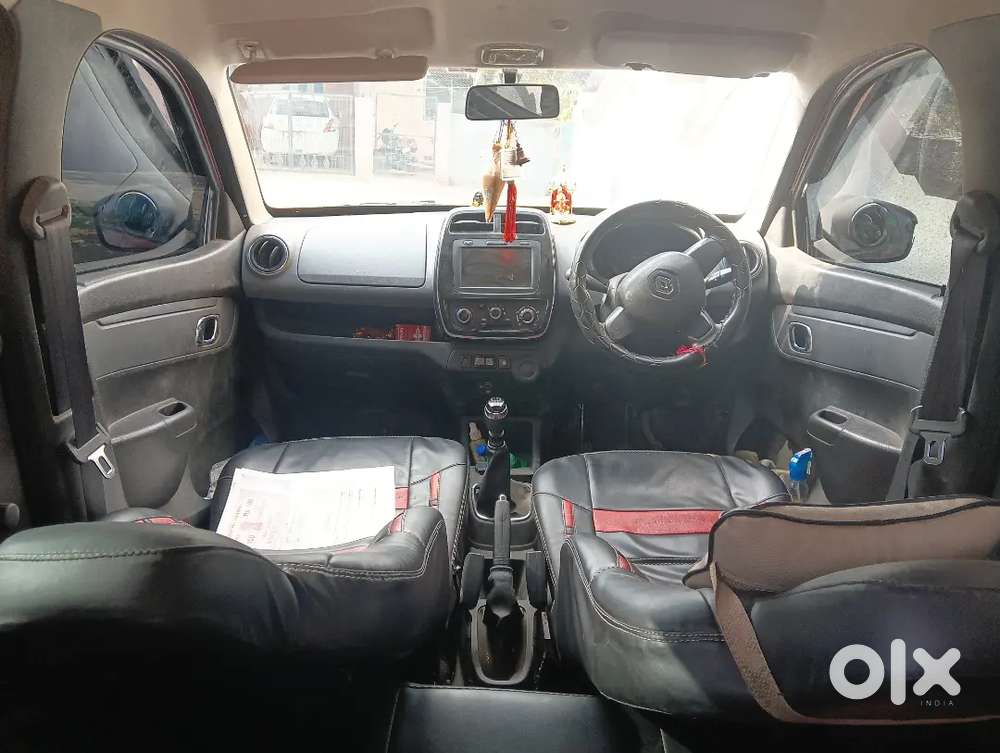 Renault Kwid Petrol Manual 2019