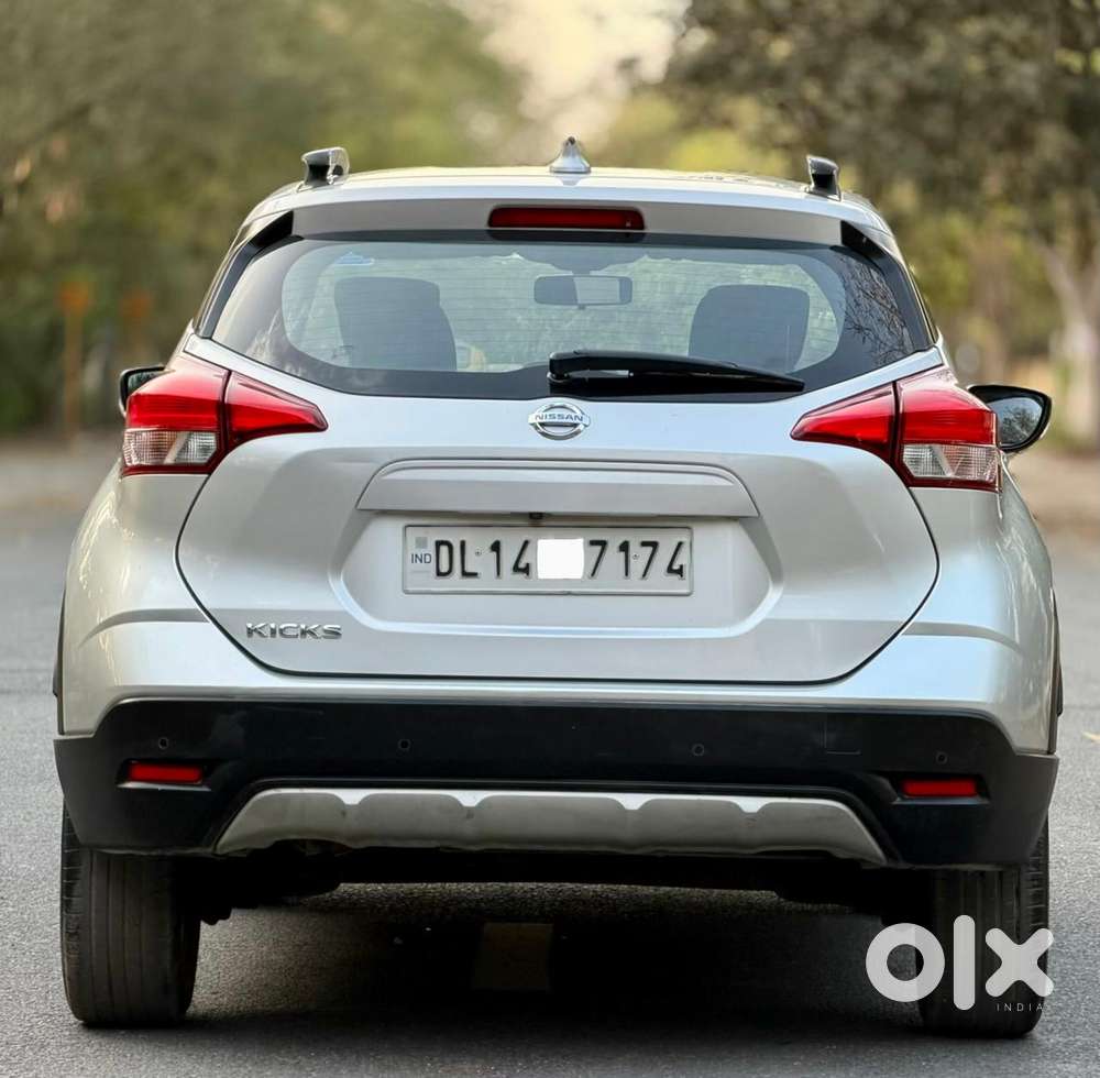 Nissan Kicks Xv Premium, 2022, Petrol