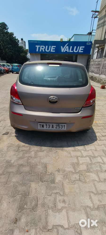 Hyundai I20 1.2 Spotz, 2014, Petrol