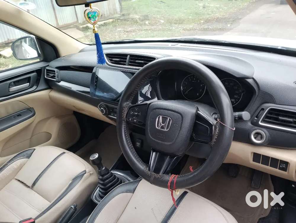 Honda Amaze 2020 Petrol 45000 Km Driven