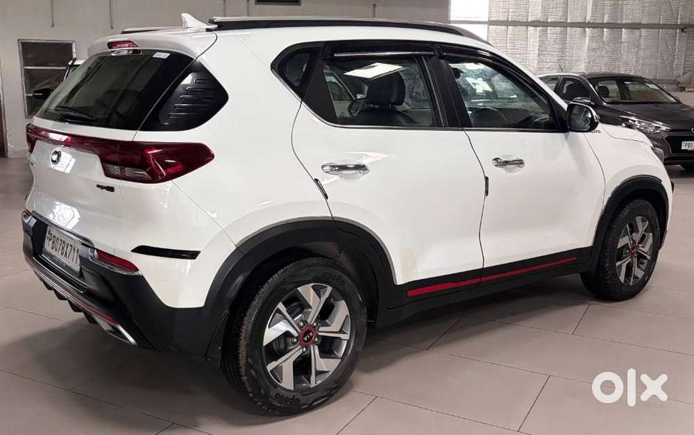 Kia Sonet, 2021, Diesel