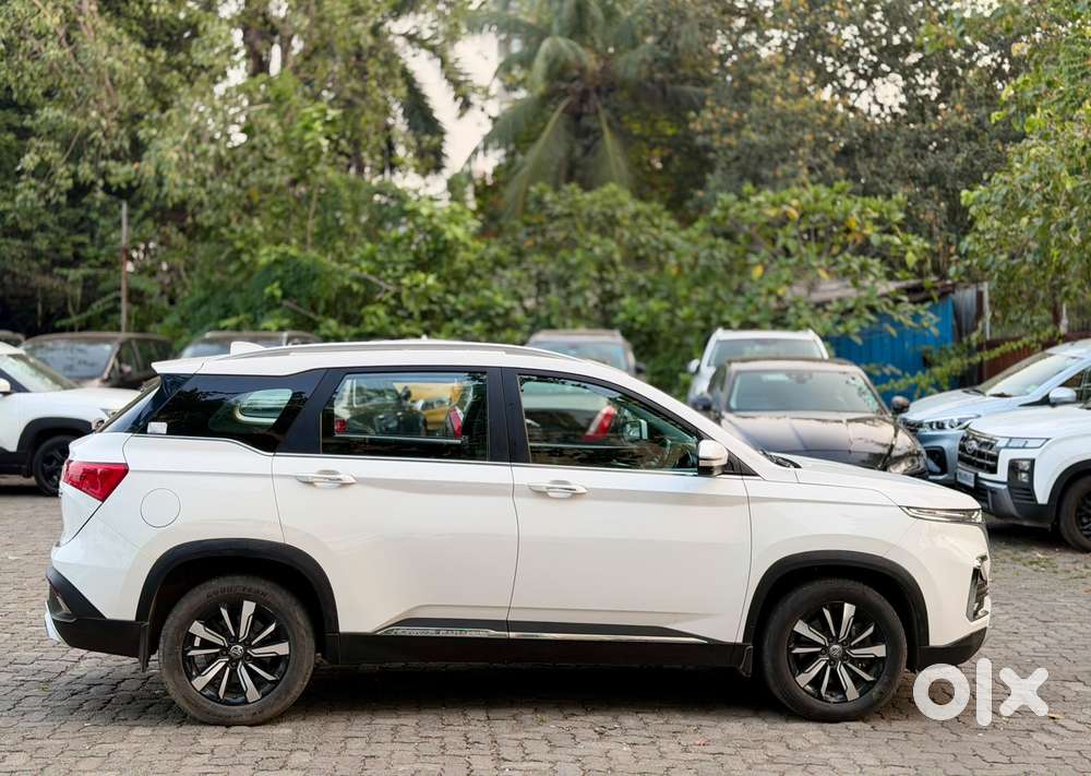 Mg Hector, 2019, Petrol
