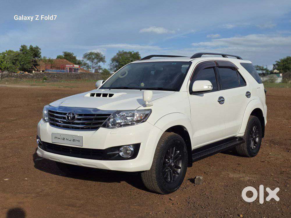 Toyota Fortuner 3.0 4x4 Automatic, 2016, Diesel