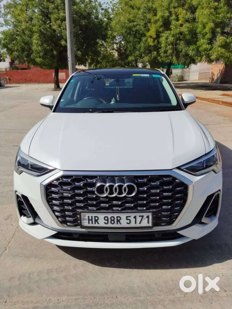 Audi Q3 Sportback Technology Plus S-line, 2024, Petrol