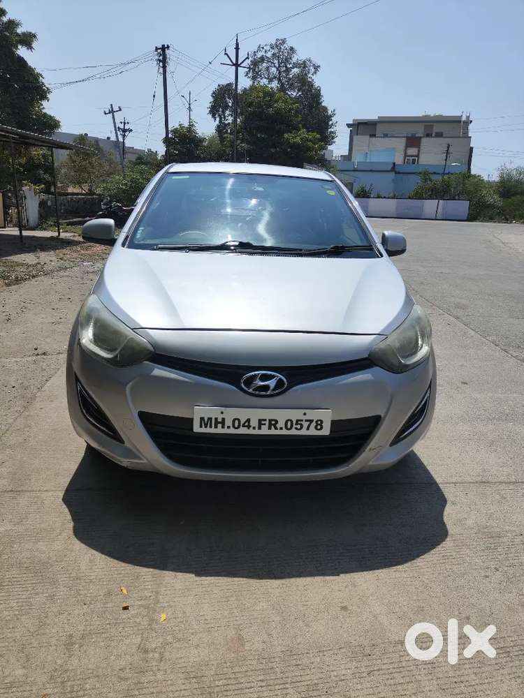 Hyundai I20 2012 Petrol 106000 Km Driven