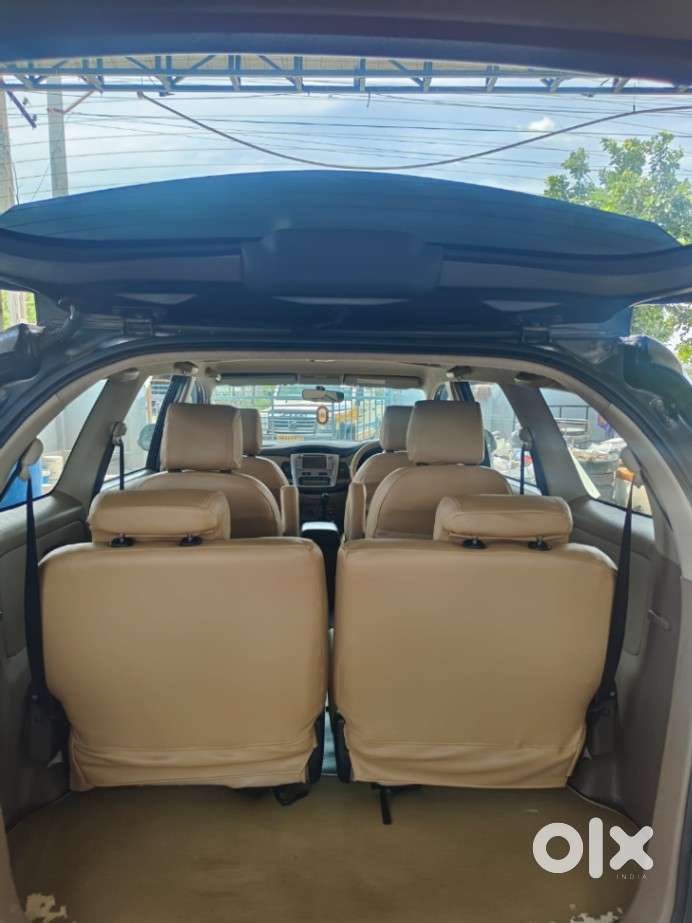 Toyota Innova 2.5 G (diesel) 7 Seater, 2015, Diesel