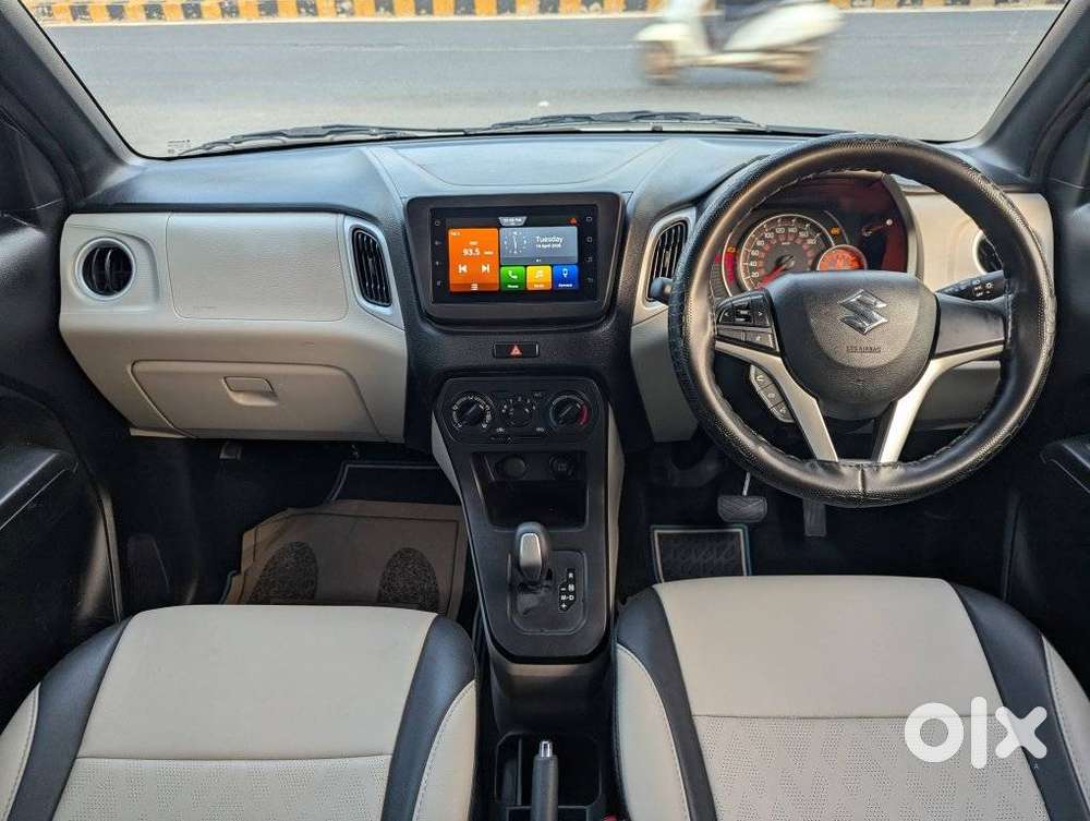 Maruti Suzuki Wagon R 1.2 Zxi Plus Amt, 2025, Petrol