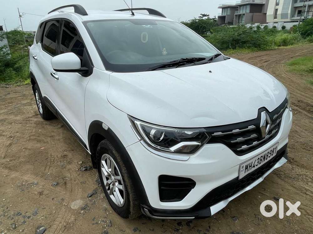 Renault Triber Rxt, 2019, Petrol