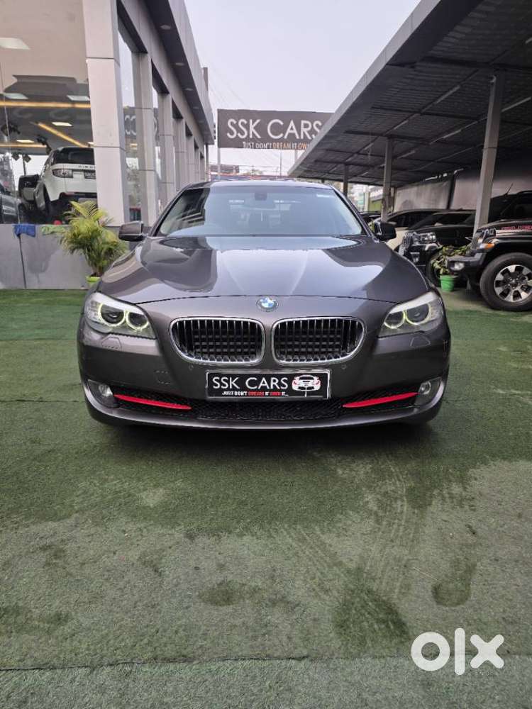 Bmw 5 Series 520d Sport Line, 2014, Diesel