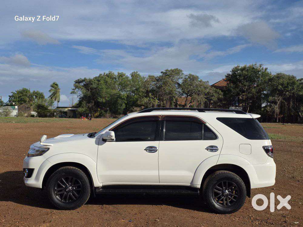 Toyota Fortuner 3.0 4x4 Automatic, 2016, Diesel