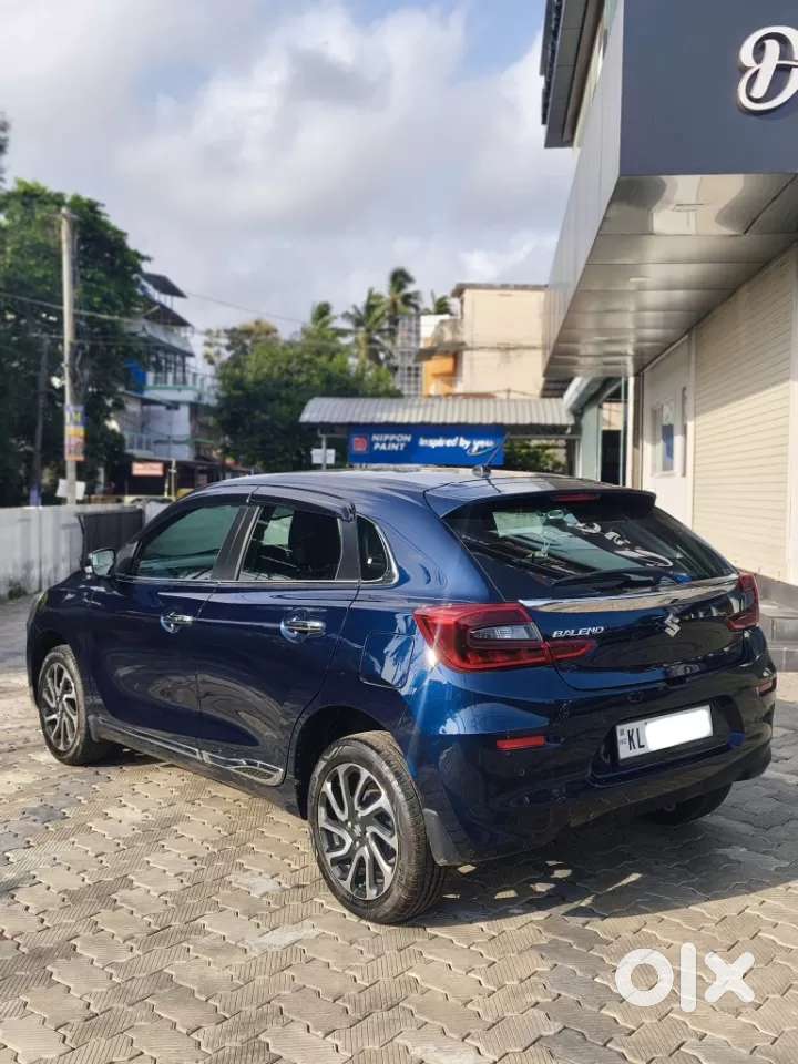 Maruti Suzuki Baleno Alpha, 2024, Petrol