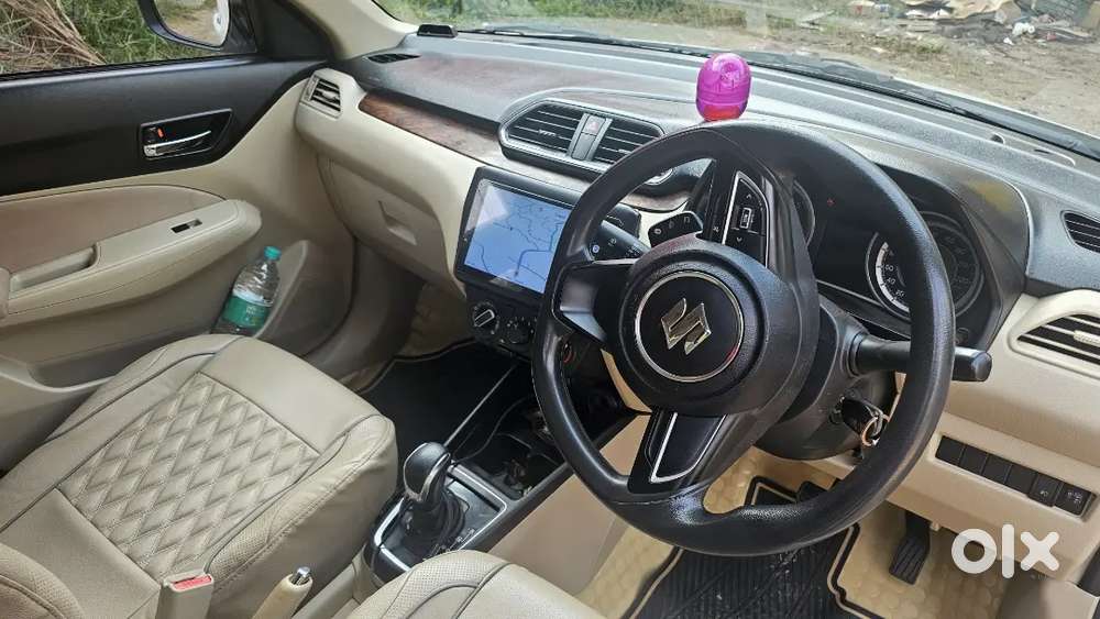 Swift Desire Diesel Automatic