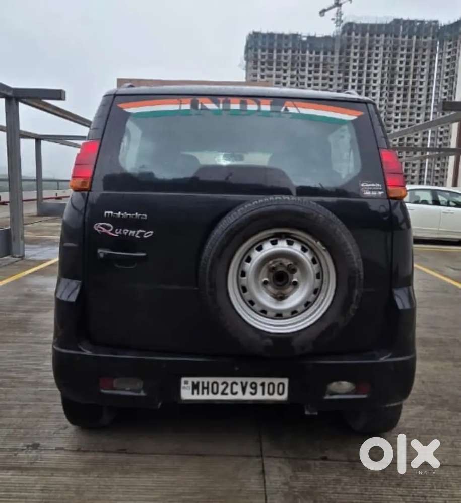 Mahindra Quanto Diesel 2013