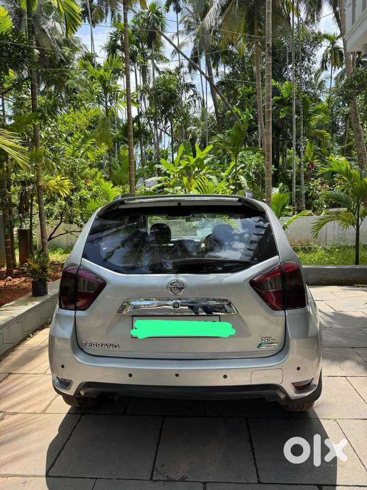 Nissan Terrano Diesel 2015