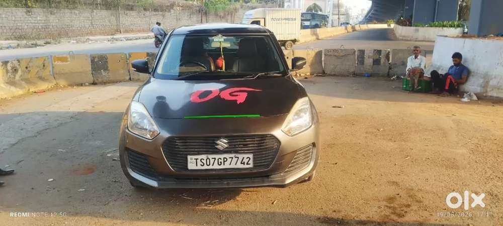 Maruti Suzuki Swift 2018 Vdi, 2019, Diesel