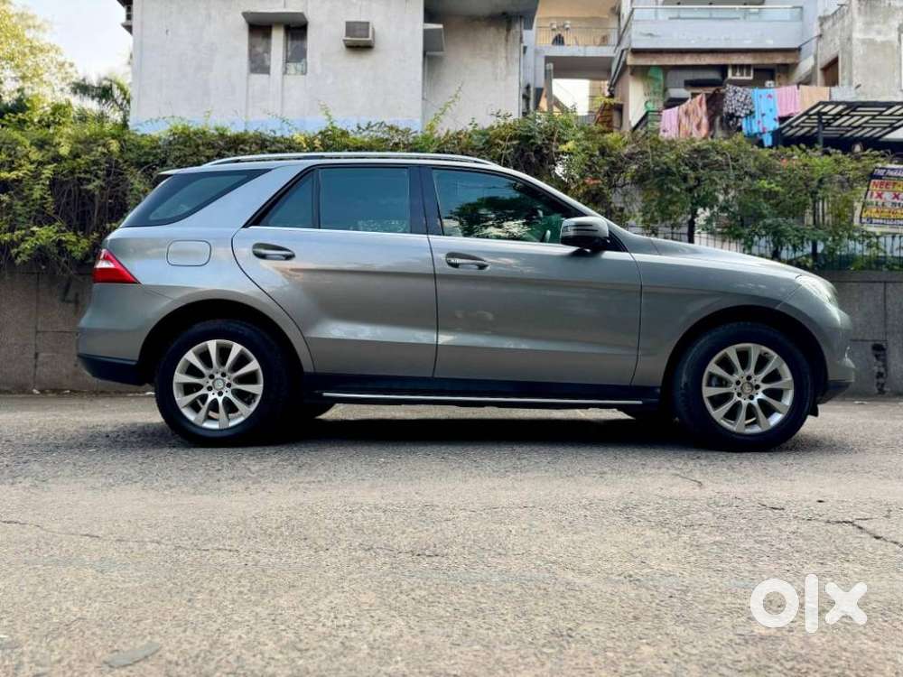 Mercedes-benz M-class Ml 250 Cdi, 2013, Diesel