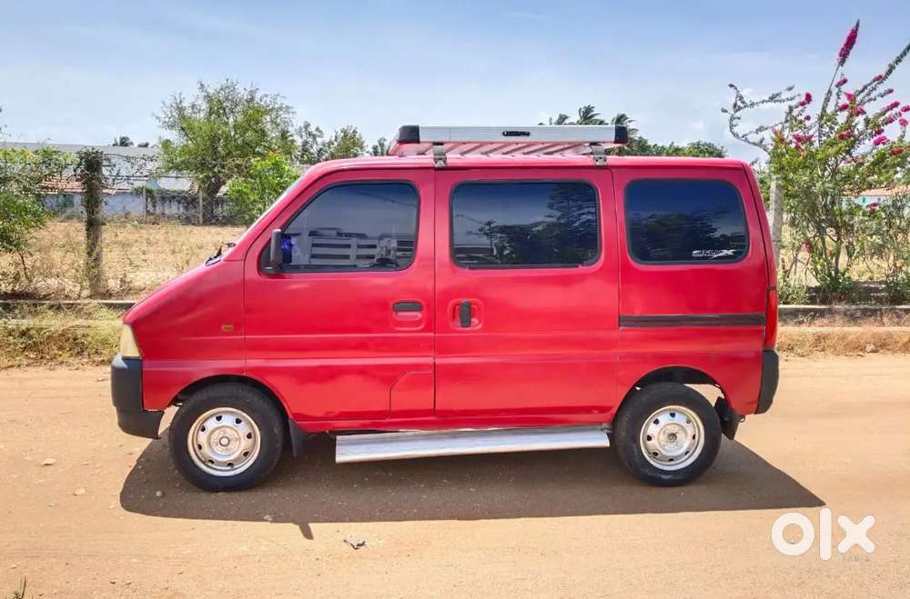 Maruti Suzuki Eeco 2010