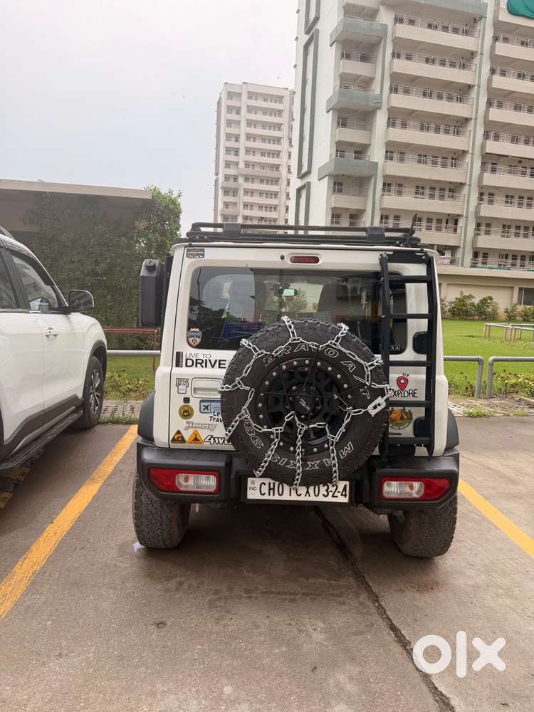 Maruti Suzuki Jimny 2025