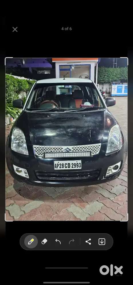 Swift Petrol 2009  Good Condition