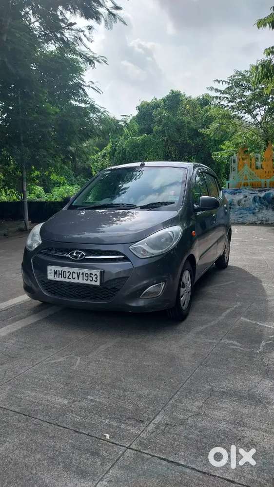 2012 Hyundai I10, Megna, Hyundai Certified Cng