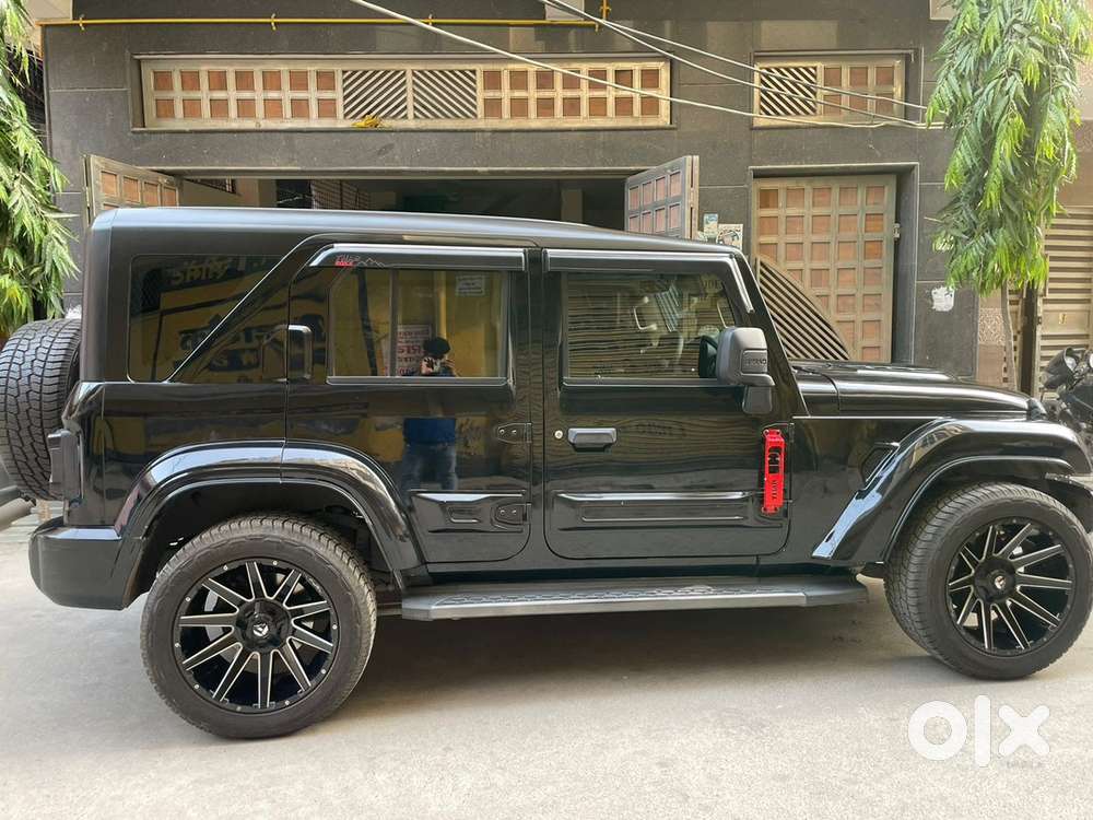 Mahindra Thar Roxx 2025